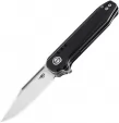 Bestech Knives Syntax Linerlock Black - BTKG41A
