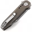 Bestech Knives Syntax Linerlock Beige knives BTKG41B