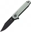 Bestech Knives Syntax Linerlock Jade - BTKG41C