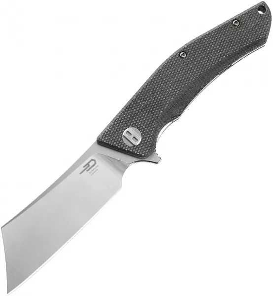 Bestech Knives Cubis Linerlock Black knives BTKG42A