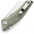Bestech Knives Cubis Linerlock Beige knives BTKG42B