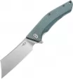 Bestech Knives Cubis Linerlock Blue - BTKG42C