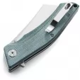 Bestech Knives Cubis Linerlock Blue knives BTKG42C