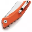 Bestech Knives Cubis Linerlock Orange knives BTKG42D