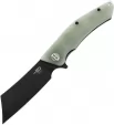 Bestech Knives Cubis Linerlock Jade - BTKG42E