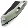 Bestech Knives Cubis Linerlock Jade knives BTKG42E