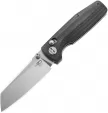 Bestech Knives Slasher Axis Lock Black - BTKG43A1