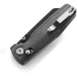 Bestech Knives Slasher Axis Lock Black knives BTKG43A2