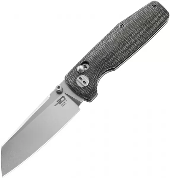 Bestech Knives Slasher Axis Lock Green knives BTKG43B1