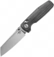 Bestech Knives Slasher Axis Lock Green - BTKG43B1