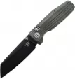 Bestech Knives Slasher Axis Lock Green - BTKG43B2