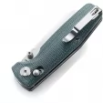 Bestech Knives Slasher Axis Lock Blue knives BTKG43C1