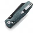 Bestech Knives Slasher Axis Lock Blue knives BTKG43C2