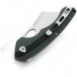 Bestech Knives Skirmish Linerlock Green knives BTKG44A