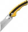 Bestech Knives Skirmish Linerlock Yellow - BTKG44B