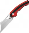 Bestech Knives Skirmish Linerlock Red - BTKG44C