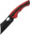 Bestech Knives Skirmish Linerlock Red - BTKG44D