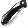 Bestech Knives Kasta Linerlock Black-White knives BTKG45A