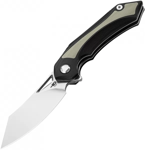 Bestech Knives Kasta Linerlock Tan knives BTKG45B