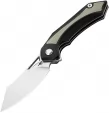 Bestech Knives Kasta Linerlock Tan - BTKG45B