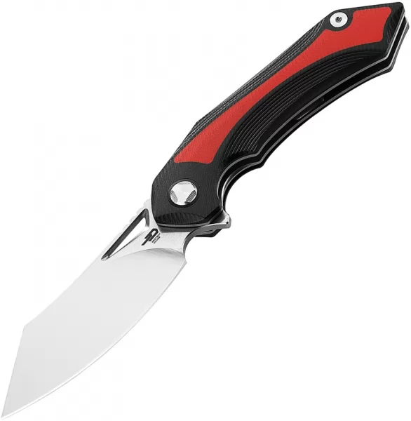 Bestech Knives Kasta Linerlock Red knives BTKG45C