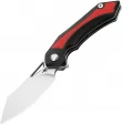 Bestech Knives Kasta Linerlock Red - BTKG45C