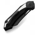 Bestech Knives Kasta Linerlock Black-White knives BTKG45D