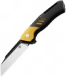 Bestech Knives Rockface Linerlock Yellow - BTKG46A