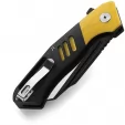 Bestech Knives Rockface Linerlock Yellow knives BTKG46A