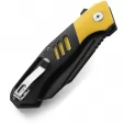 Bestech Knives Rockface Linerlock Yellow knives BTKG46B