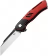 Bestech Knives Rockface Linerlock Red - BTKG46C
