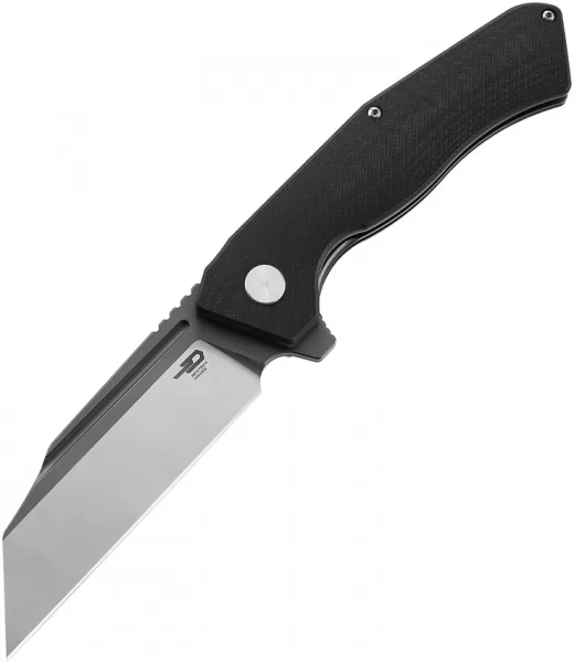 Bestech Rockface Linerlock Black knives BTKG46E