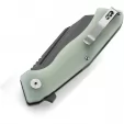 Bestech Rockface Linerlock Jade knives BTKG46J