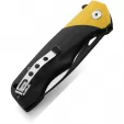 Bestech Knives Airstream Linerlock Yellow knives BTKG47A