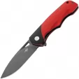 Bestech Knives Airstream Linerlock Red - BTKG47D