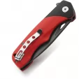Bestech Knives Airstream Linerlock Red knives BTKG47D