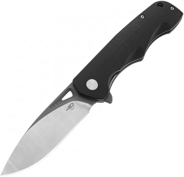 Bestech Airstream Linerlock Black knives BTKG47E