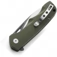 Bestech Knives Airstream Linerlock OD Green knives BTKG47G