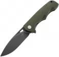 Bestech Knives Airstream Linerlock OD Green - BTKG47H
