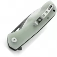 Bestech Airstream Linerlock Jade knives BTKG47I