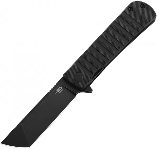 Bestech Knives Titan Linerlock Black knives BTKG49A5