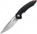 Bestech Knives Ornetta Linerlock Black - BTKG50A
