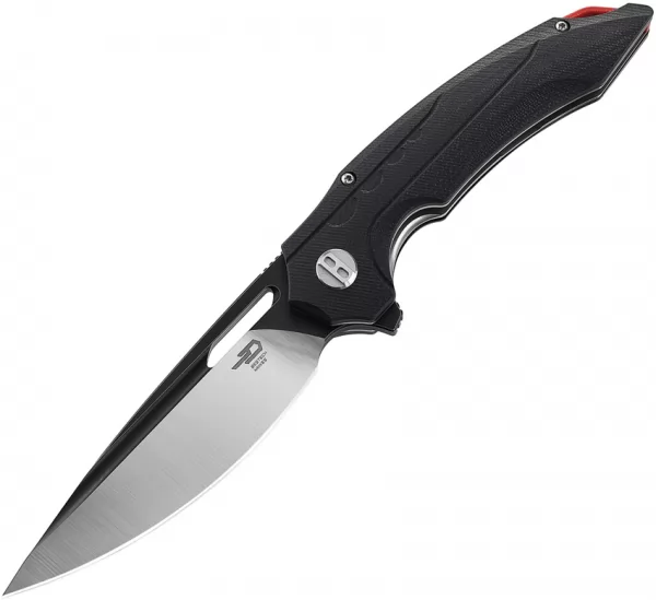 Bestech Knives Ornetta Linerlock Black knives BTKG50B