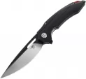 Bestech Knives Ornetta Linerlock Black - BTKG50B