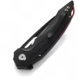 Bestech Knives Ornetta Linerlock Black knives BTKG50B