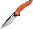 Bestech Knives Ornetta Linerlock Orange - BTKG50C