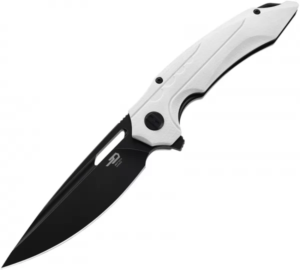 Bestech Knives Ornetta Linerlock White knives BTKG50E