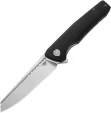 Bestech Knives Slyther Linerlock Black - BTKG51A1