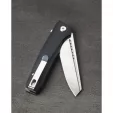 Bestech Knives Slyther Linerlock Black knives BTKG51A1