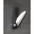 Bestech Knives Slyther Linerlock Black knives BTKG51A1